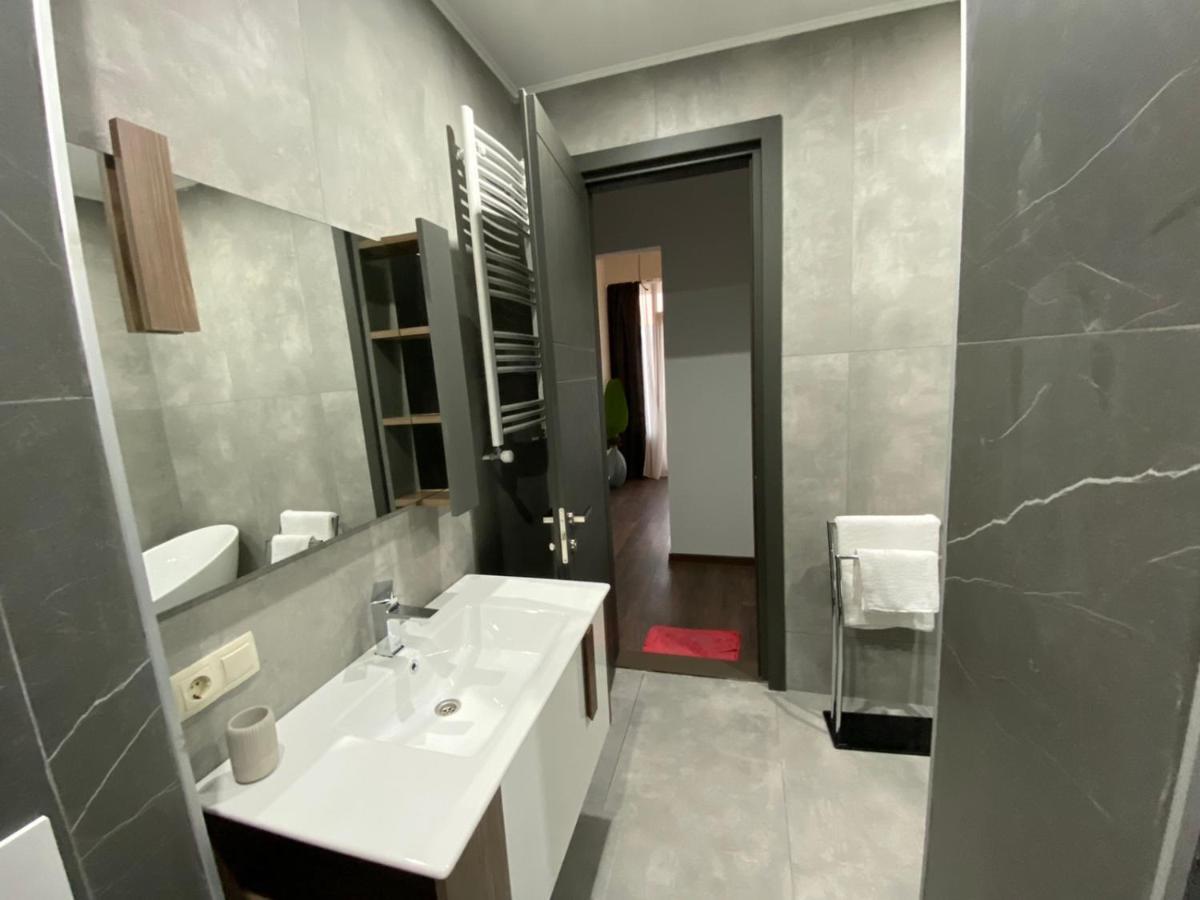 Apartment Sixteen ティビリシ エクステリア 写真