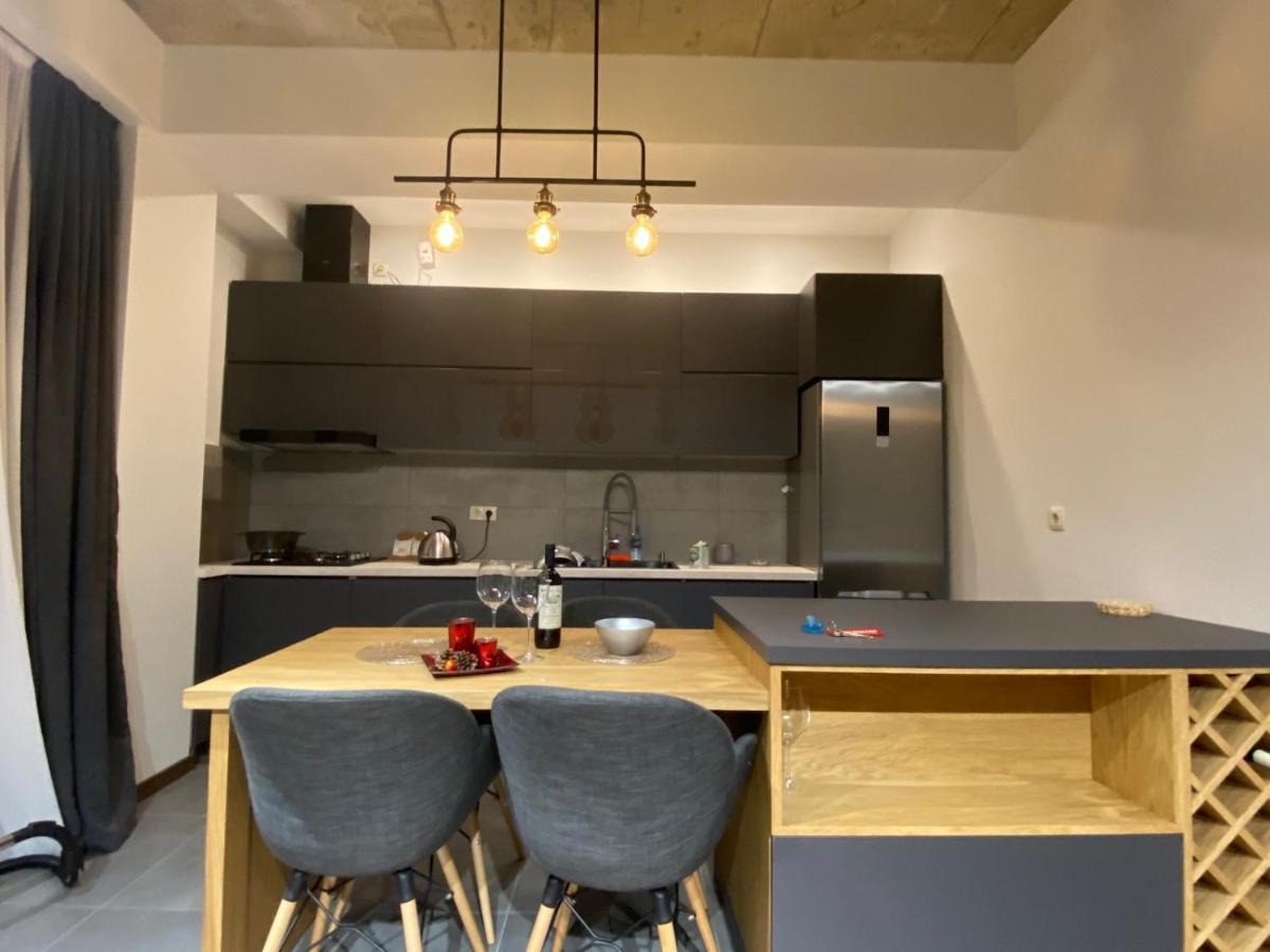 Apartment Sixteen ティビリシ エクステリア 写真