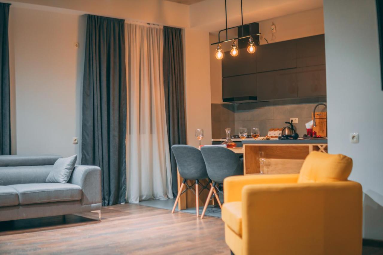 Apartment Sixteen ティビリシ エクステリア 写真