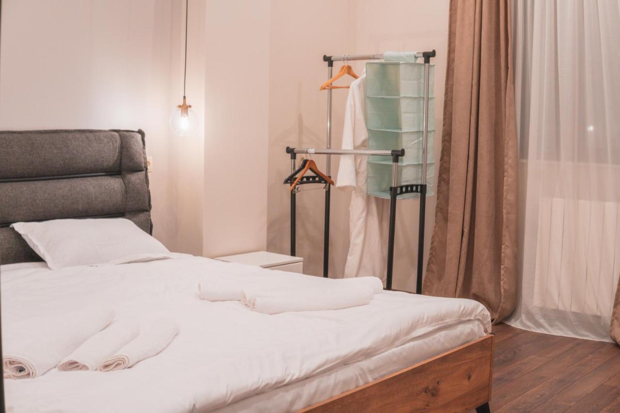 Apartment Sixteen ティビリシ エクステリア 写真