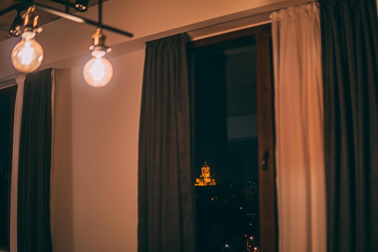 Apartment Sixteen ティビリシ エクステリア 写真