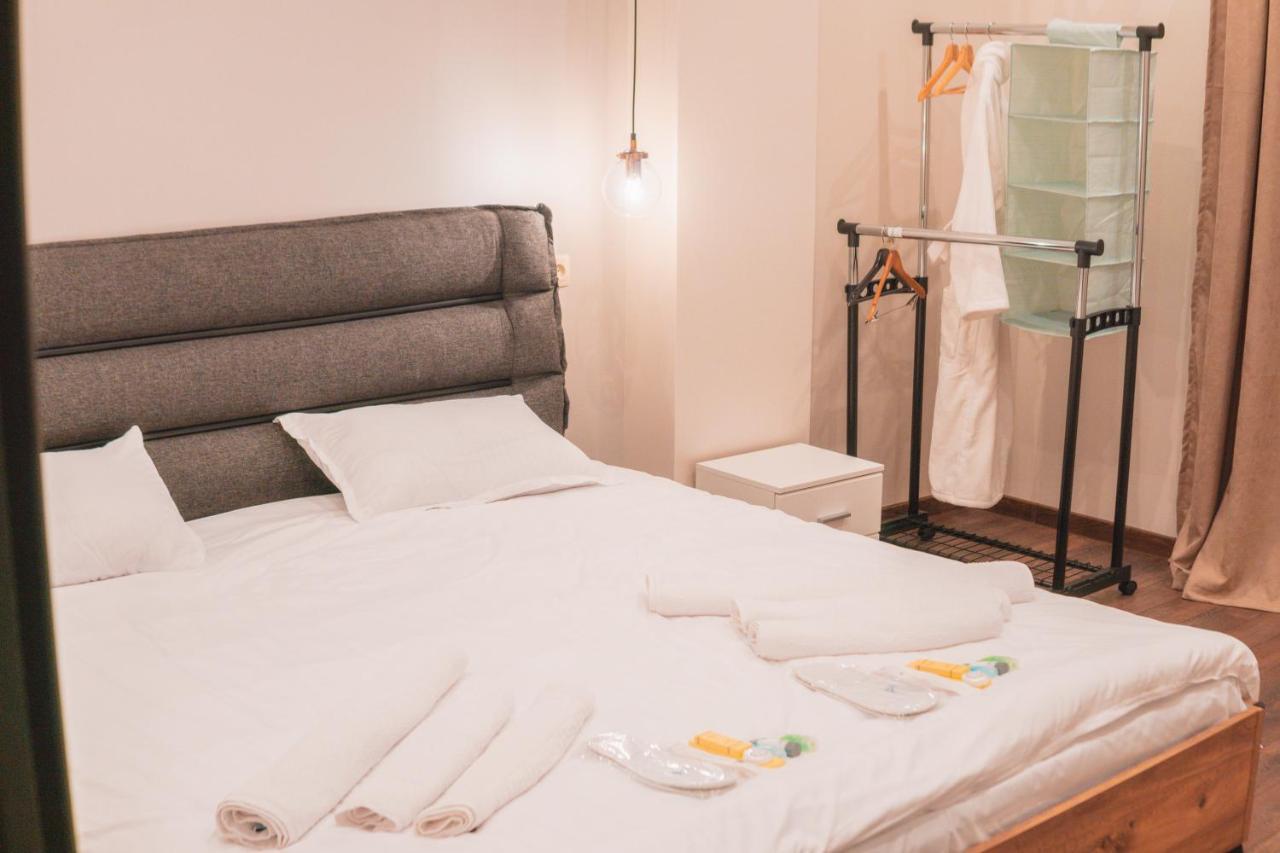 Apartment Sixteen ティビリシ エクステリア 写真