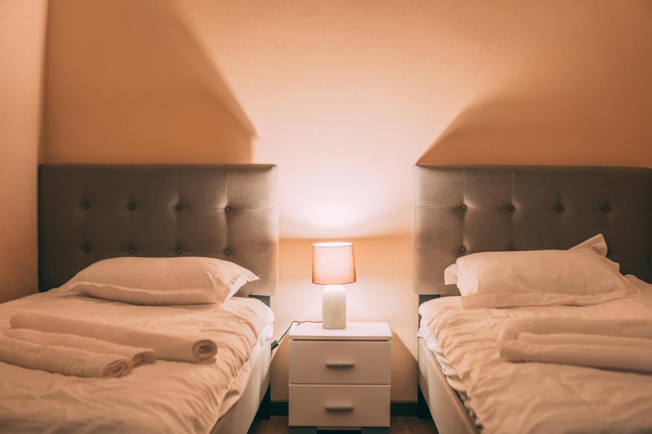 Apartment Sixteen ティビリシ エクステリア 写真