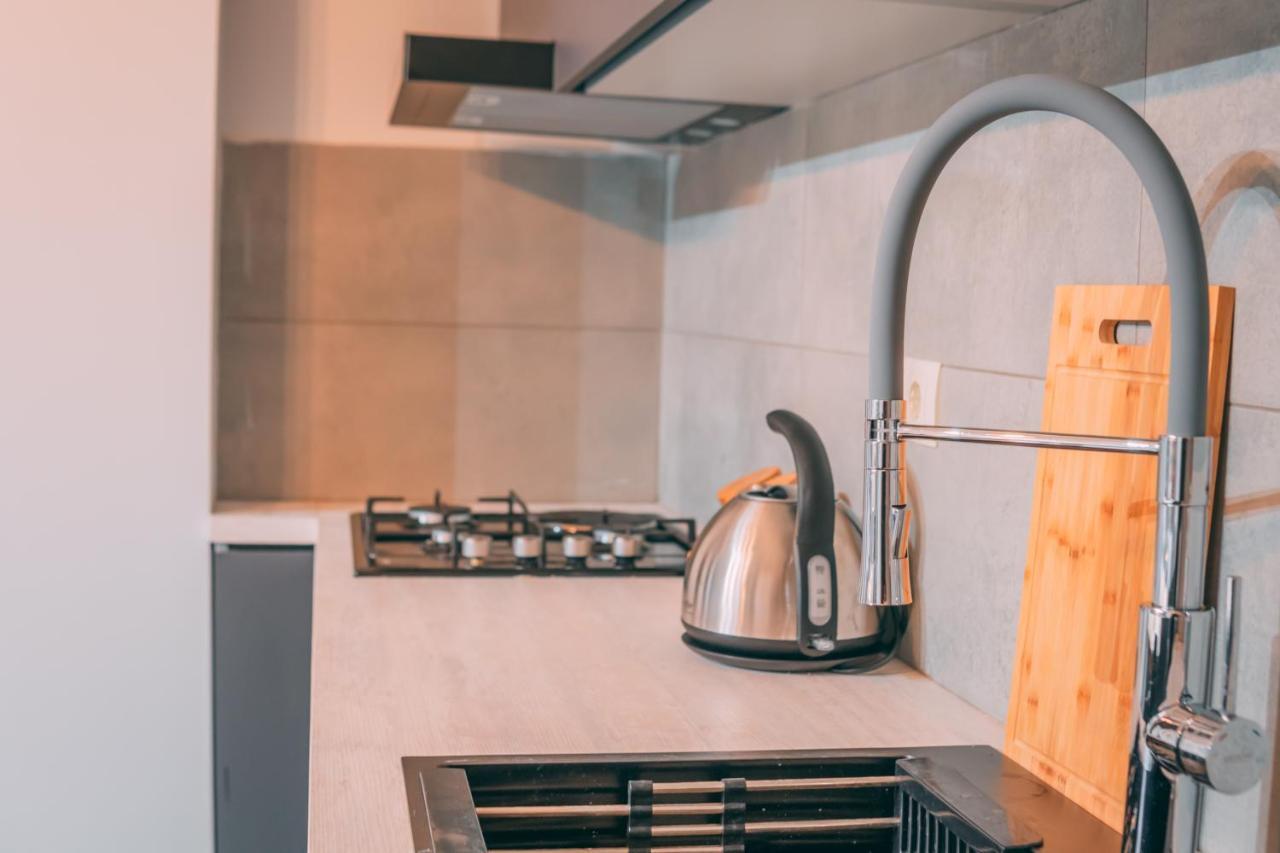 Apartment Sixteen ティビリシ エクステリア 写真
